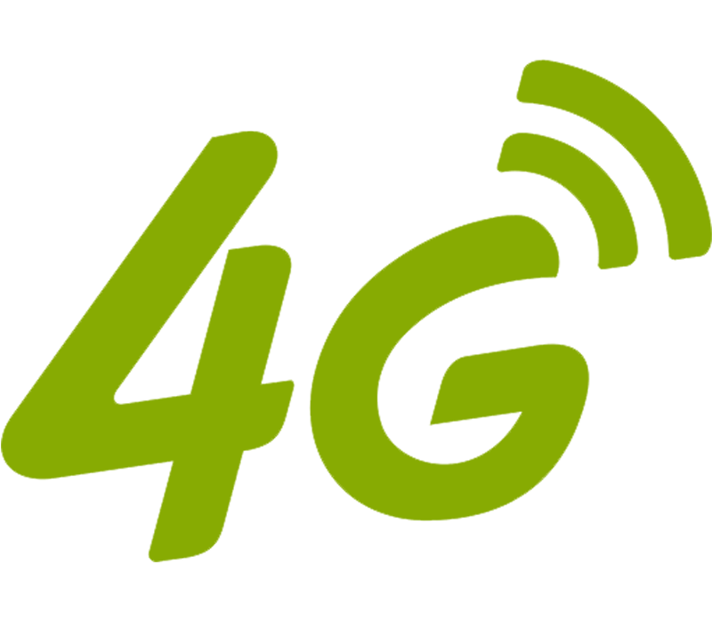 产品内置4G模块